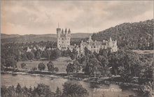 Load image into Gallery viewer, Scotland Postcard - Balmoral Castle SW10805
