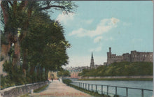 Load image into Gallery viewer, Scotland Postcard - Inverness Castle From The Ness  SW10820
