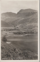 Load image into Gallery viewer, Cumbria Postcard - Scafell, Wastwater  SW10853
