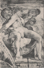 Load image into Gallery viewer, Italy Postcard - Rome / Roma, Vaticano, Cappella Sistina Profeta Giona  SW10865
