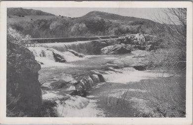 Uruguay Postcard - Minas, Represa En Aguas Blancas, Arroyo Mataojo SW10868