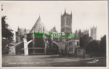 Load image into Gallery viewer, Lincolnshire Postcard - Lincoln Cathedral, North East View SW10491
