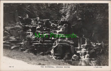 Load image into Gallery viewer, Surrey Postcard - The Waterfall, Virginia Water SW10494

