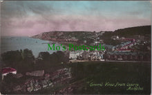 Load image into Gallery viewer, Wales Postcard - Mumbles, General View From Quarry SW10600
