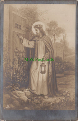 Religion Postcard - Jesus Christ SW10602