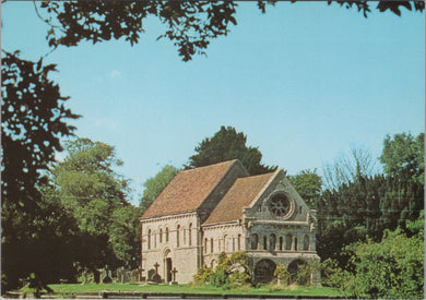Kent Postcard - Barfreystone, St Nicholas Church SW10314