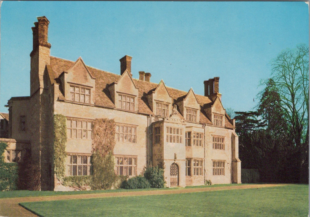Cambridgeshire Postcard - Anglesey Abbey SW10359