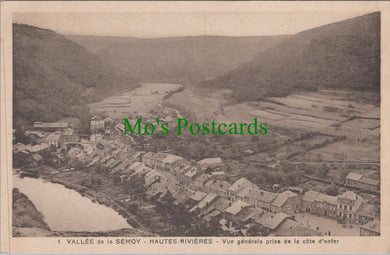 France Postcard - Vallee De La Semoy, Hautes Rivieres SW10914