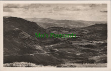 Load image into Gallery viewer, Cumbria Postcard - Wrynose Pass &amp; Little Langdale SW10916

