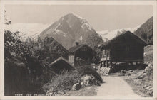 Load image into Gallery viewer, Norway Postcard - Ved BalHolmen, Sogndal, Sognefjorden SW10650
