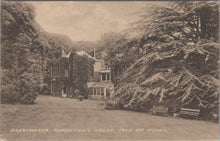 Load image into Gallery viewer, Isle of Wight Postcard - Freshwater, Tennyson&#39;s House SW10658
