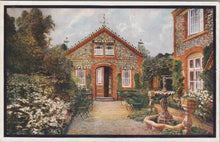 Load image into Gallery viewer, Sussex Postcard - Potter&#39;s Museum, Bramber, Nr Steyning SW10667
