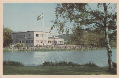 Sweden Postcard - Gothenburg, Slottsskogen SW10670