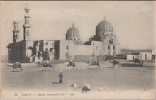 Load image into Gallery viewer, Egypt Postcard - Cairo, Mosque Sultan Barkuk SW10692
