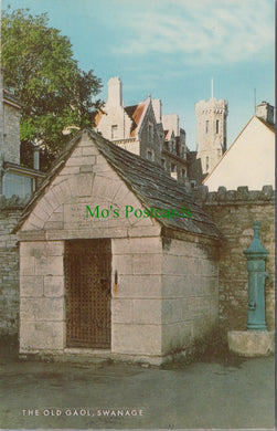 Dorset Postcard - Swanage, The Old Gaol  SW10374