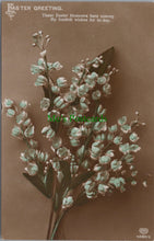 Load image into Gallery viewer, Greetings Postcard - Easter Greeting, Easter Blossoms  SW10380

