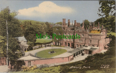 Surrey Postcard - Albury Park SW10408