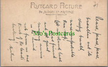 Load image into Gallery viewer, Berkshire Postcard - River Thames, Evening in Pangbourne SW10410
