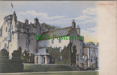 Scotland Postcard - Crathes Castle, Nr Banchory SW10415