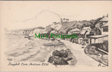 Load image into Gallery viewer, Isle of Wight Postcard - Steephill Cove, Ventnor., Artist C.B.N - SW10424
