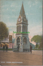 Load image into Gallery viewer, Hampshire Postcard - Southampton Clock Tower SW10437
