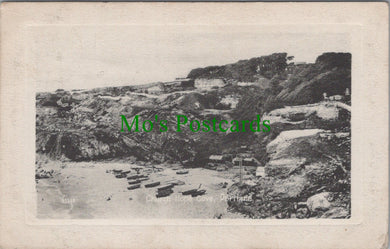 Dorset Postcard - Church Hope Cove, Portland  SW10452