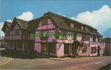 Load image into Gallery viewer, Isle of Wight Postcard - Osborn-Smith&#39;s Wax Museum, Brading SW10468
