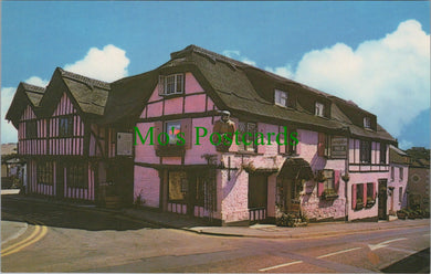 Isle of Wight Postcard - Osborn-Smith's Wax Museum, Brading SW10468