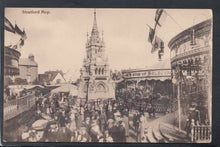 Load image into Gallery viewer, Warwickshire Postcard - The Stratford Mop - Mo’s Postcards 

