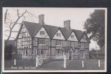 Load image into Gallery viewer, Warwickshire Postcard - Broom Hall, Youth Hostel - Mo’s Postcards 
