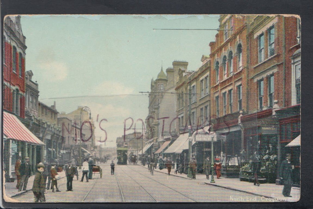 London Postcard - North End, Croydon - Mo’s Postcards 