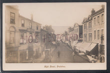 Load image into Gallery viewer, Essex Postcard - High Street, Braintree - Mo’s Postcards 
