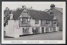 Load image into Gallery viewer, Essex Postcard - Tudor Cottage &quot;Old Moot House&quot;, Castle Hedingham - Mo’s Postcards 
