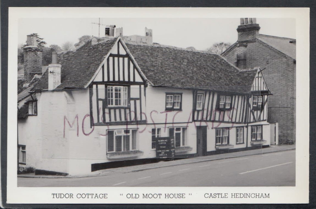 Essex Postcard - Tudor Cottage 