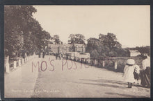 Load image into Gallery viewer, Dorset Postcard - North Causeway, Wareham - Mo’s Postcards 
