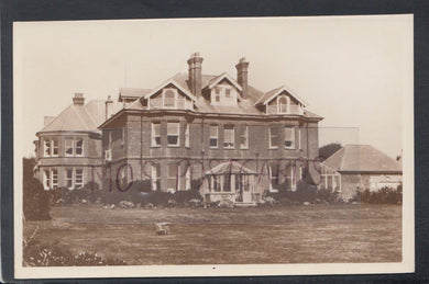 Dorset Postcard - Celtic Private Hotel, Southbourne-On-Sea, Bournemouth - Mo’s Postcards 