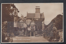 Load image into Gallery viewer, Dorset Postcard - Coram Court, Lyme Regis - Mo’s Postcards 
