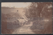 Load image into Gallery viewer, Dorset Postcard - Piddletrenthide Village, 1912 - Mo’s Postcards 
