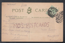 Load image into Gallery viewer, Yorkshire Postcard - The Post Office, Halifax, 1909 - Mo’s Postcards 
