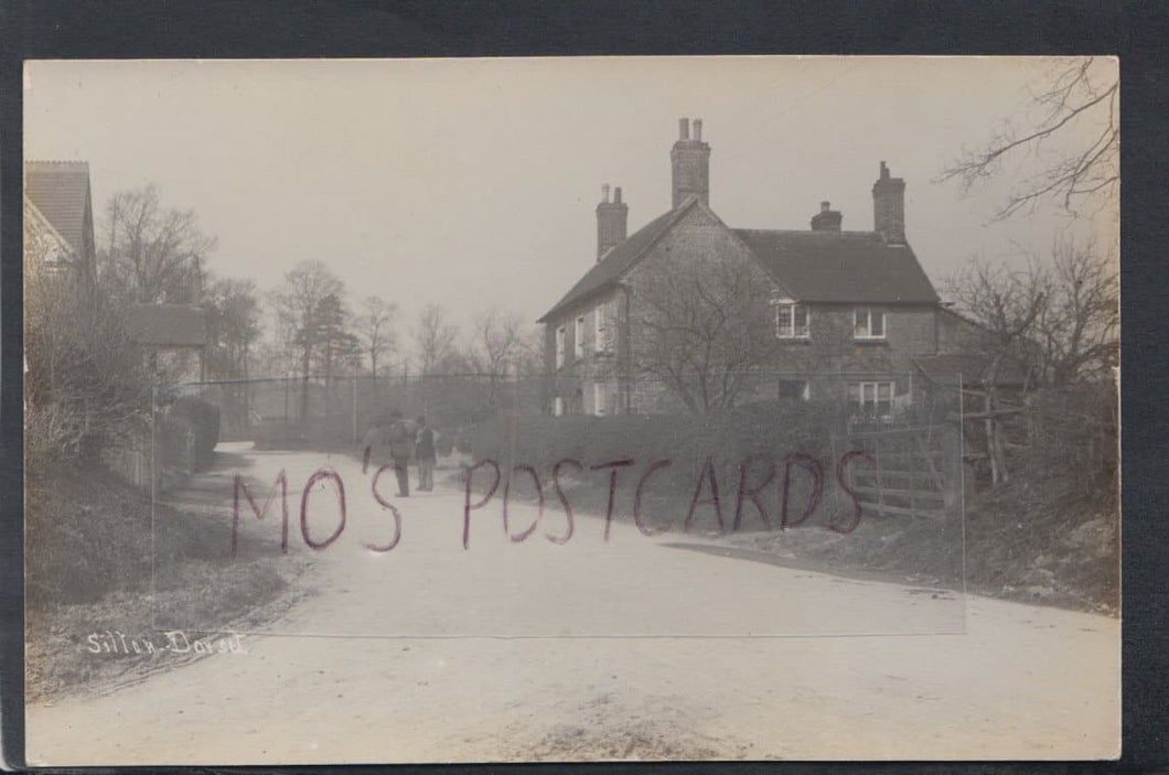 Dorset Postcard - Silton Village - Mo’s Postcards 