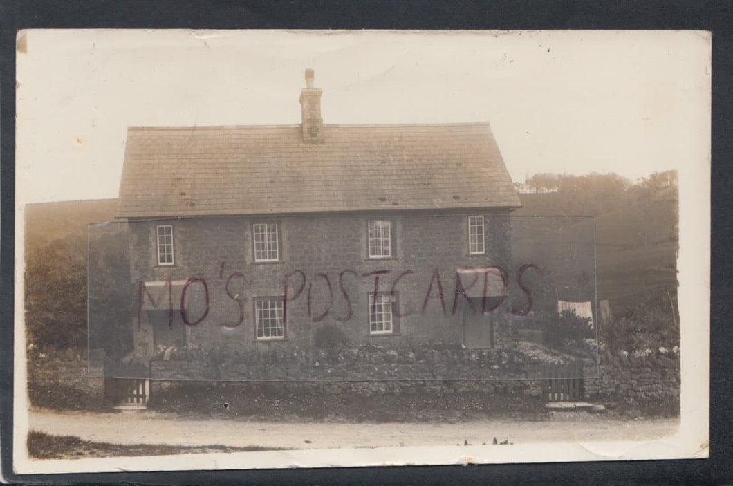 Dorset Postcard - Detached House at Rimpton - Mo’s Postcards 