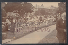 Load image into Gallery viewer, Dorset Postcard - Peace Celebrations, Sherborne, 1919 - Mo’s Postcards 
