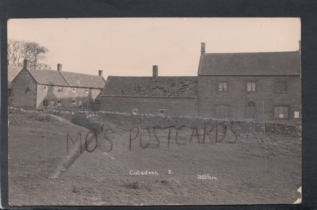 Gloucestershire Postcard - Cutsdean Village - Mo’s Postcards 