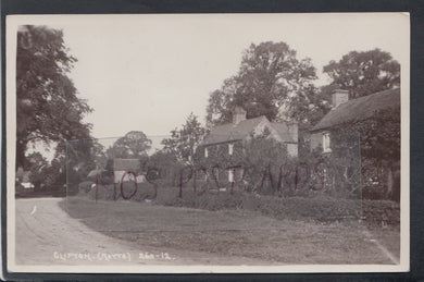 Nottinghamshire Postcard - Clifton Village, Nr Nottingham, 1922 - Mo’s Postcards 