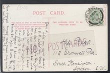 Load image into Gallery viewer, Gloucestershire Postcard - Southam-De-La-Bere, 1906 - Mo’s Postcards 
