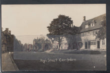 Load image into Gallery viewer, Gloucestershire Postcard - The High Street, Chipping Campden - Mo’s Postcards 
