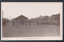 Load image into Gallery viewer, Military Postcard - Quebec Barracks, Bordon, Hampshire - Mo’s Postcards 
