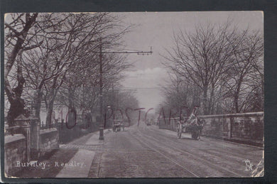 Lancashire Postcard - Burnley, Reedley - Mo’s Postcards 