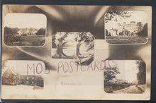 Load image into Gallery viewer, Northumberland Postcard - Views of Humshaugh, 1917 - Mo’s Postcards 
