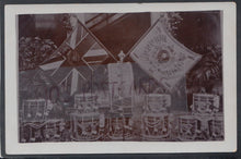 Load image into Gallery viewer, Military Postcard - Presentation of Drums and Banners - Mo’s Postcards 
